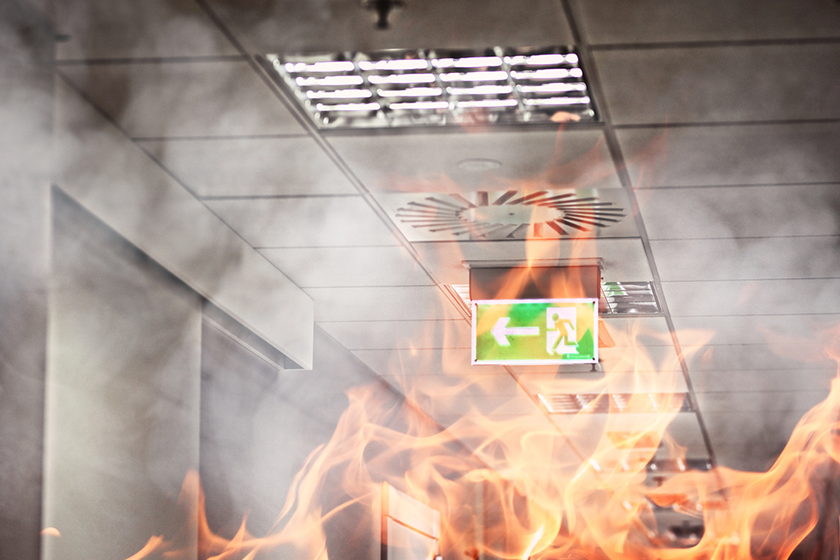 10 Fire Hazards In The Workplace And How To Address Them