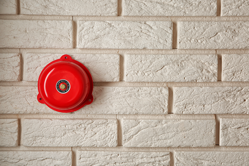 4 Basic Components In Fire Alarm System