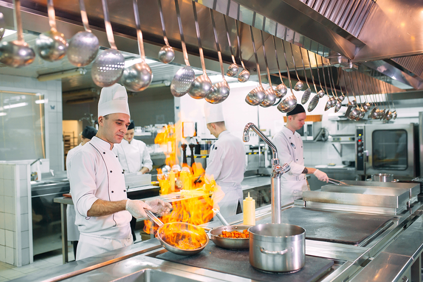 5 Common Fire Hazards You Can't Ignore In Commercial Kitchens