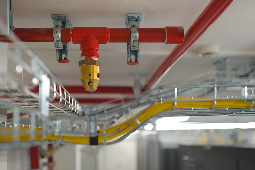 8 Fire Detection System Types: From Basic To Advanced Solutions