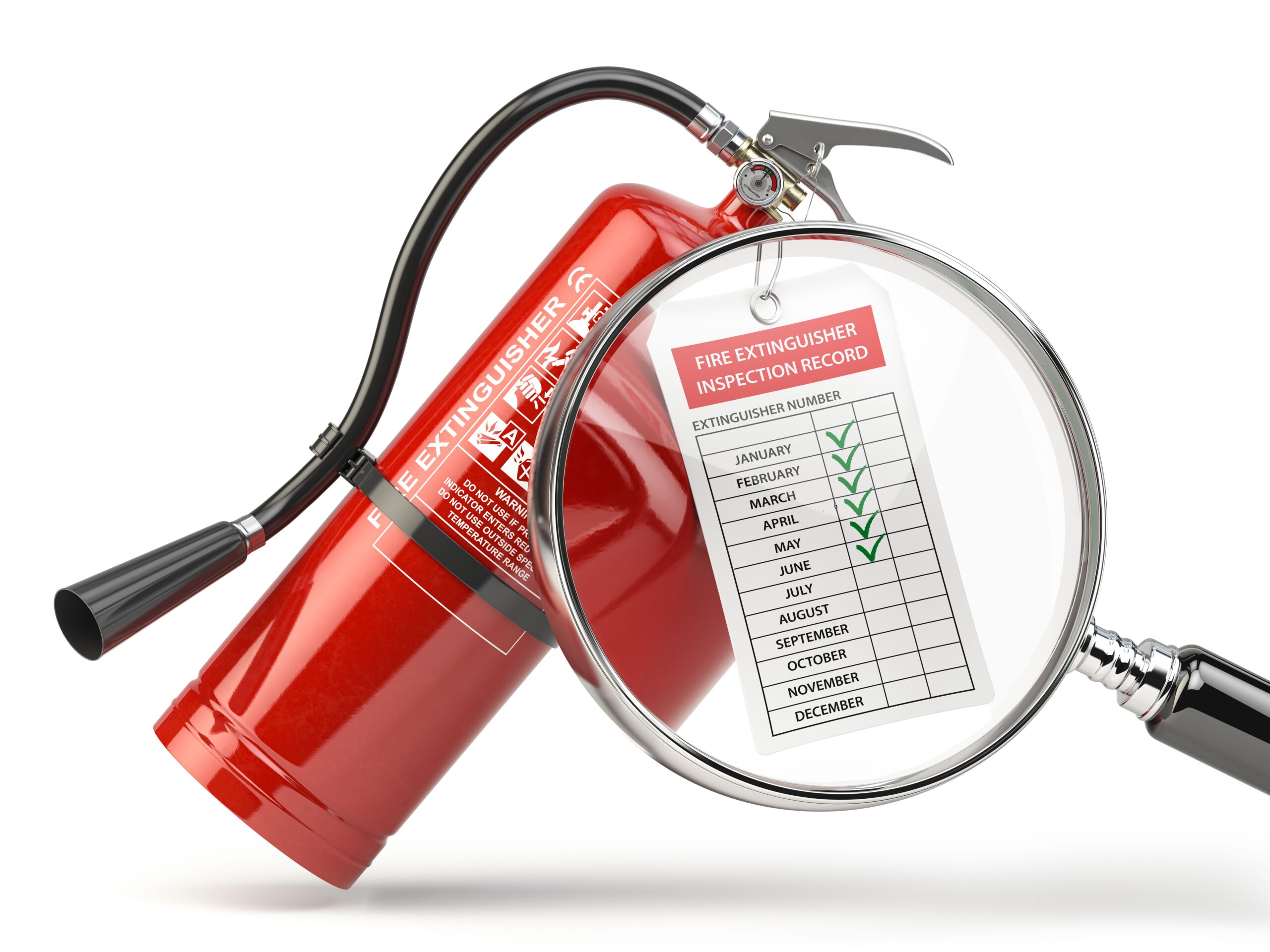 What Is A Fire Safety Inspection And Why Does Your Business Need One