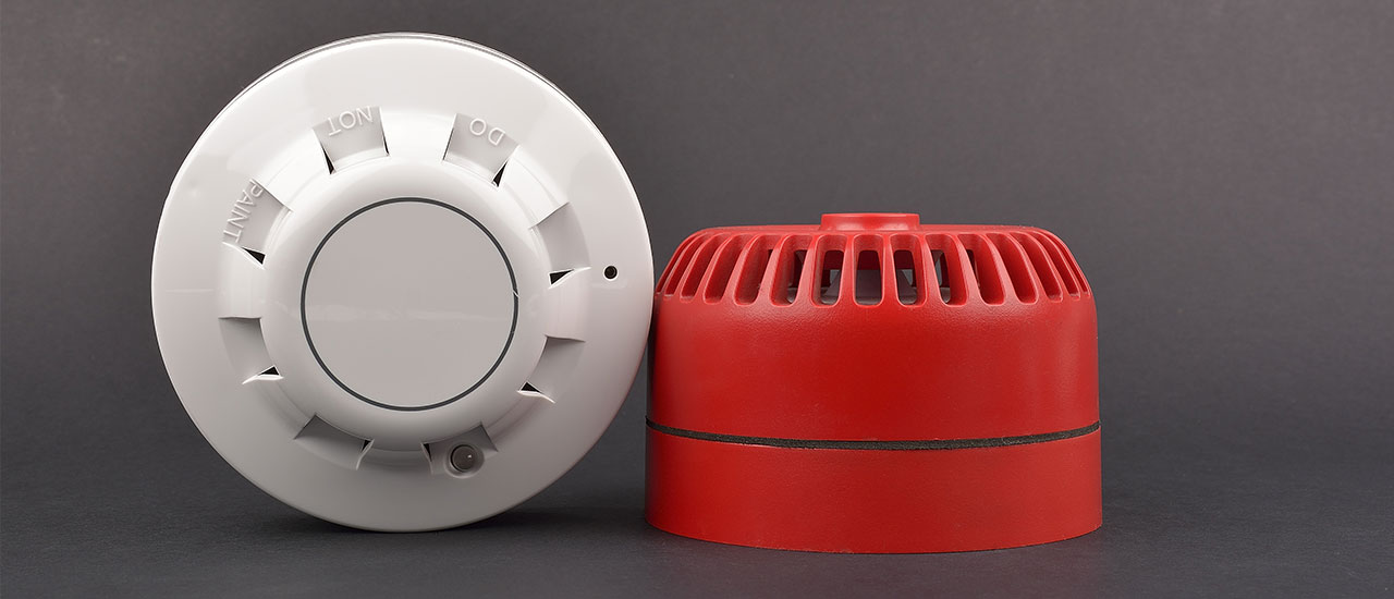 Fire alarm security