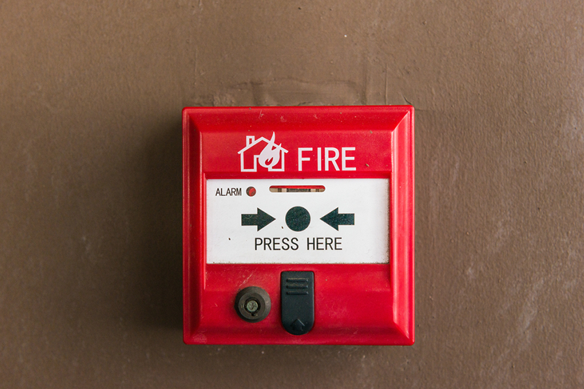 How Does A Fire Alarm Work?