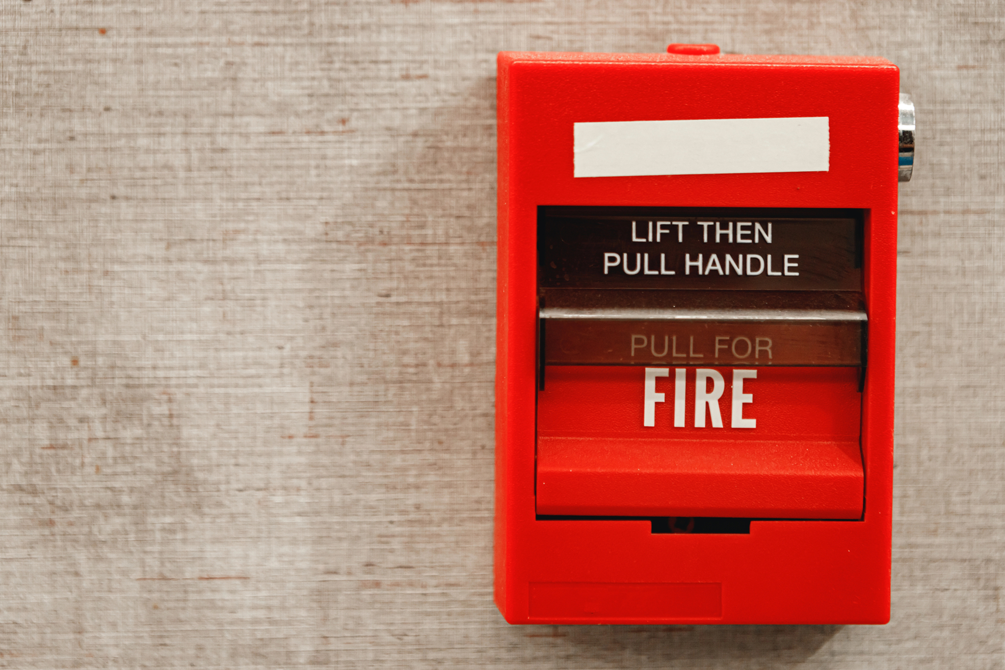 Protecting Your Fire Alarm Systems From Power Surges