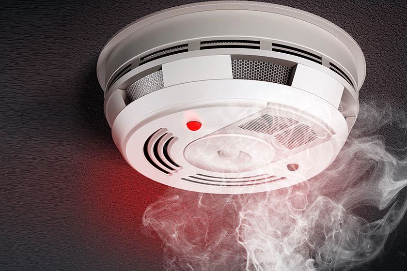 Smoke Detector