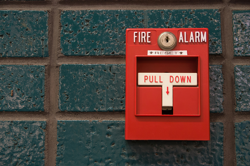 The Evolution Of Emergency: A Brief History Of Fire Alarm Systems