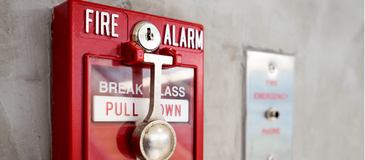 The Importance Of Fire Alarm Systems In Warehouses