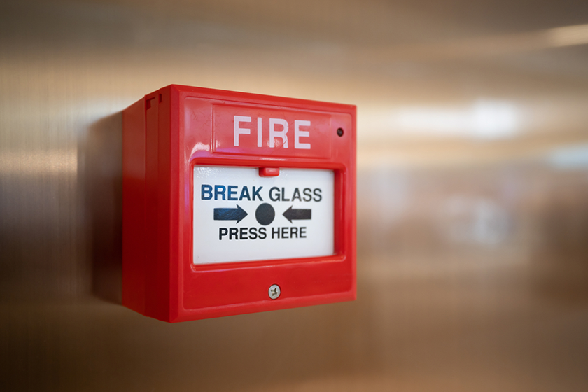 The Role Of Fire Alarm Horn Strobes In Emergency Response