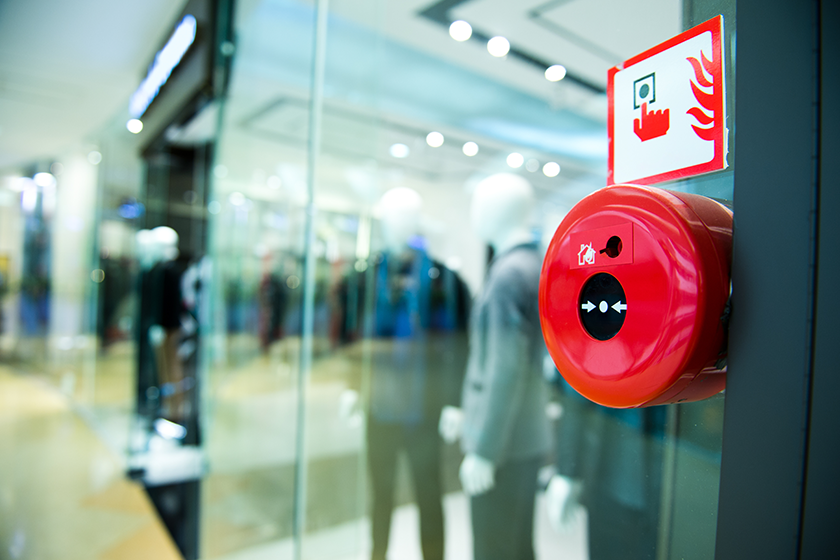 What Are The Minimum Requirements For A Fire Alarm?