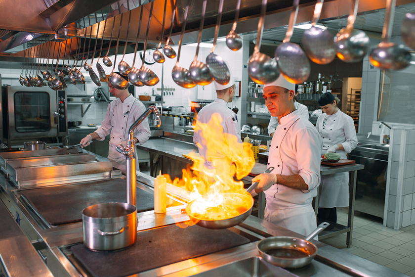 What Is UL 300 And Why Does It Matter For Restaurant Safety?